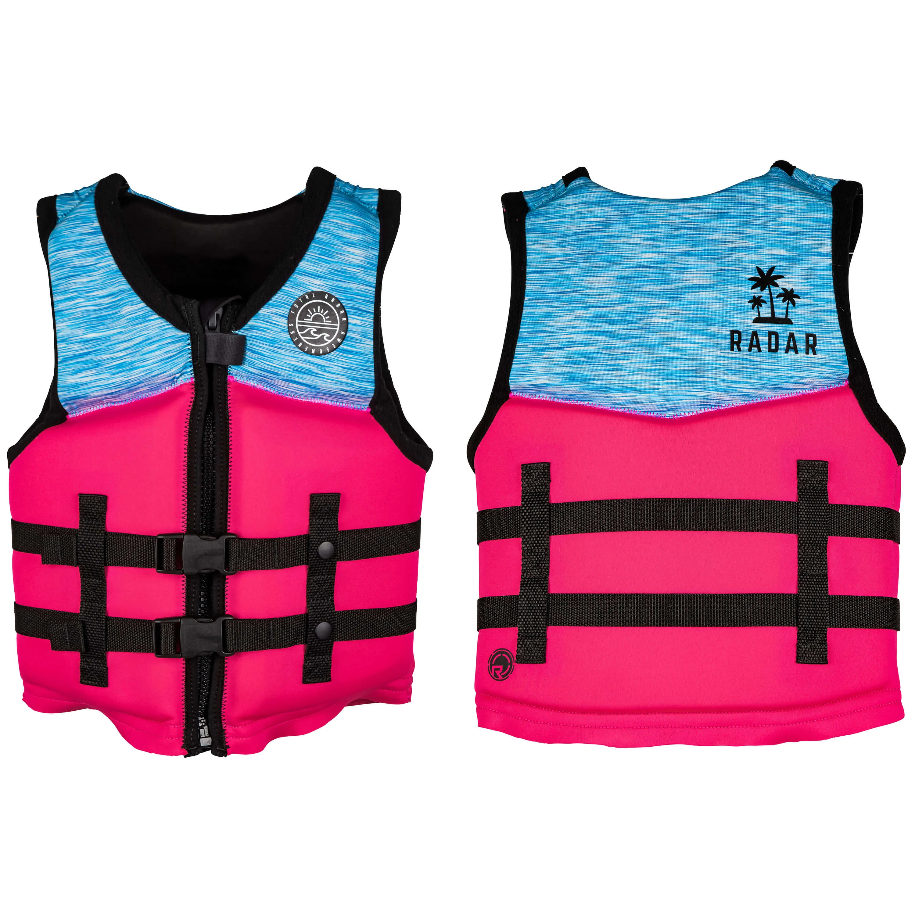 2023 Radar T.R.A. Girl's Youth CGA Life Jacket