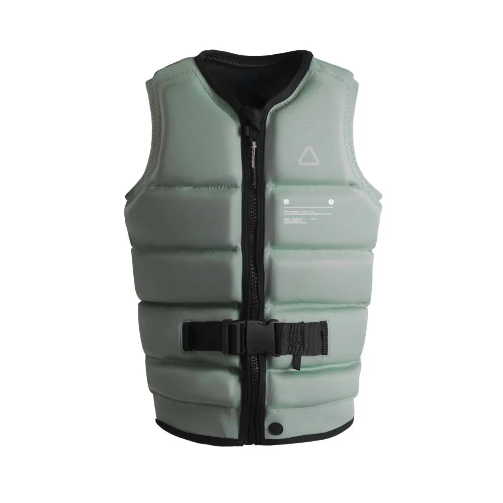 2025 Follow Project One Ladies Vest - Mint