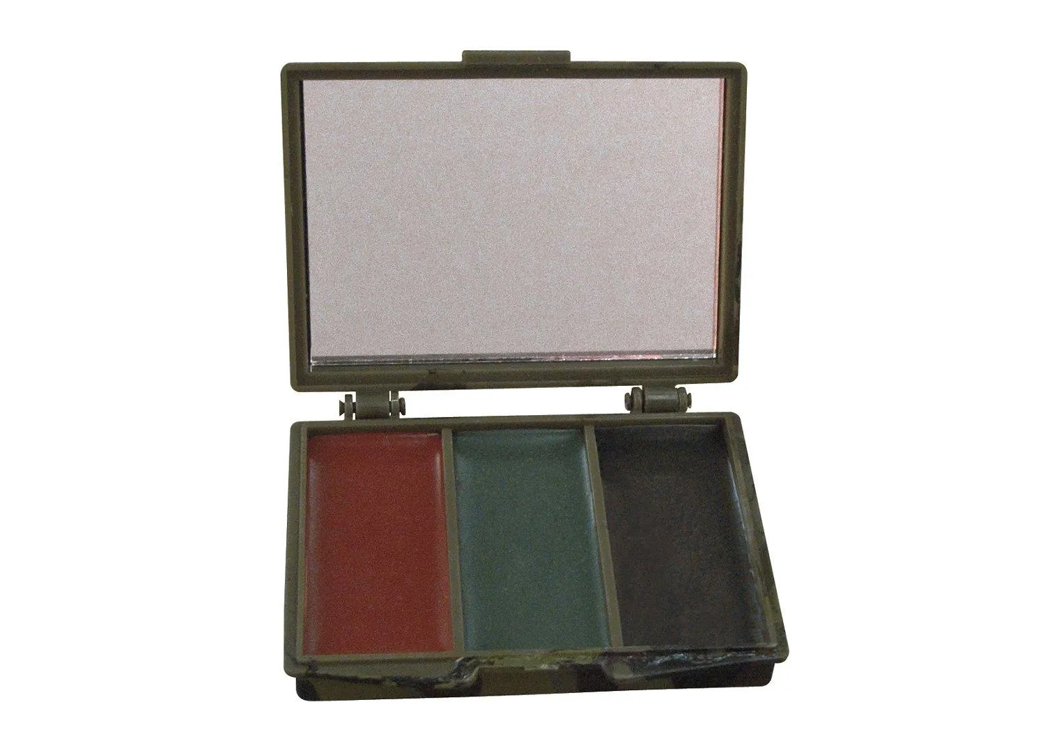 3 Color Face Paint Compact