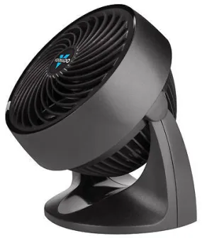 (4) Vornado CR1-0116-06 # 533  7" 3 Speed Compact Electric Fan / Air Circulators