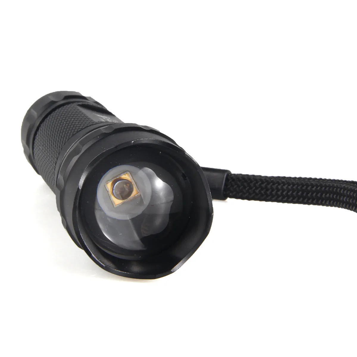 501UV Zoom Flashlight