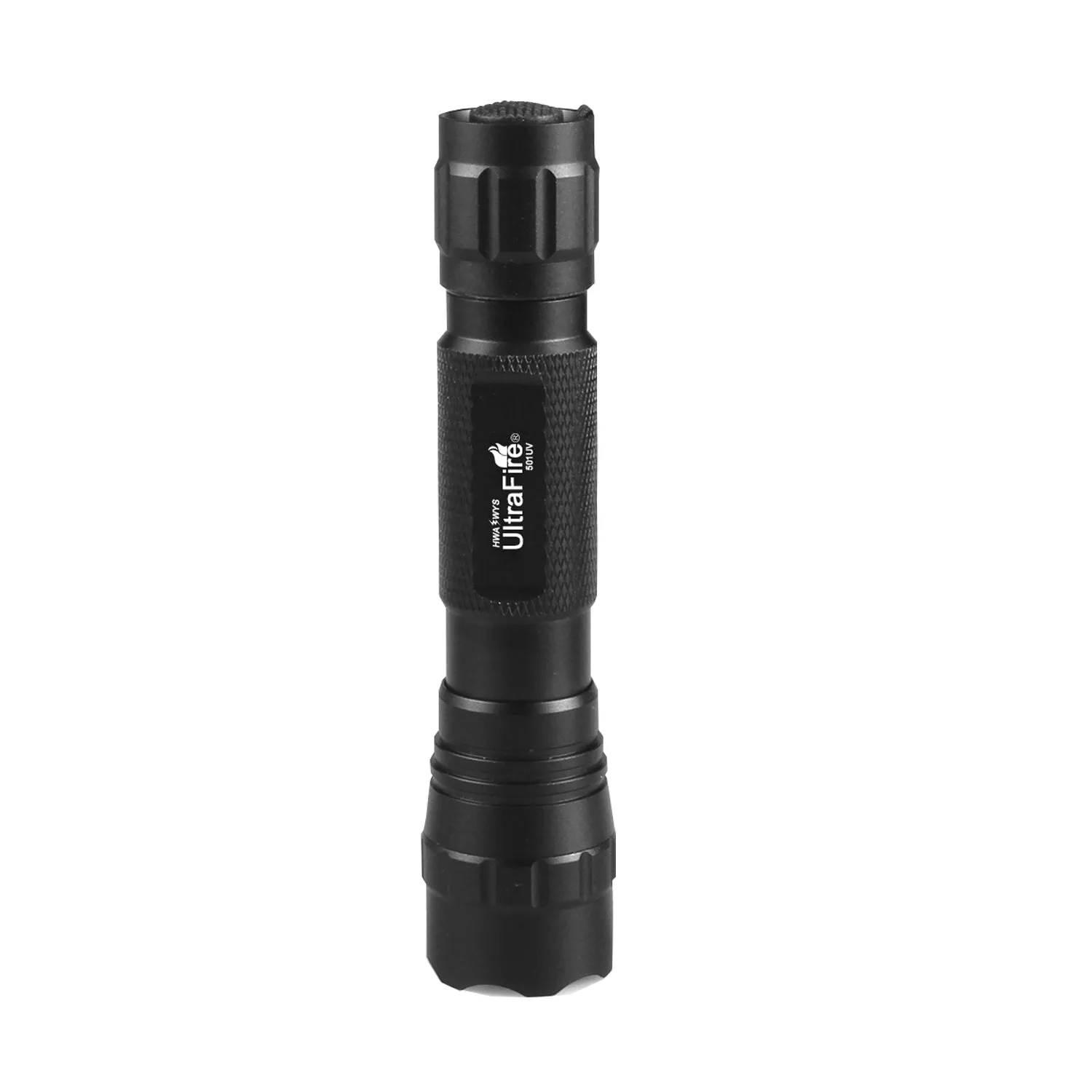 501UV Zoom Flashlight