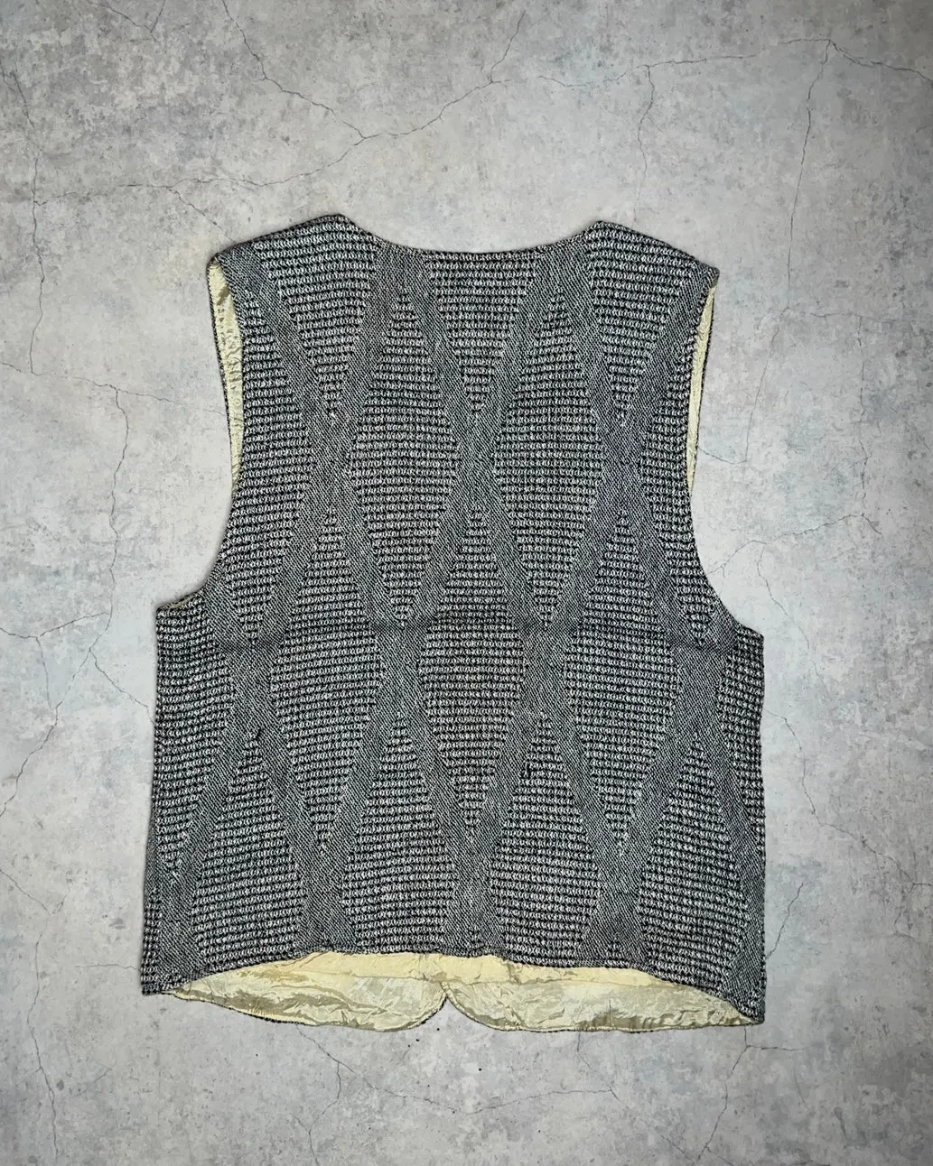 80-90's UAE製 VEST XL