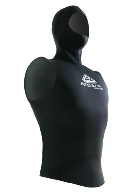 Adrenalin Unisex 2mm Hooded Dive Vest