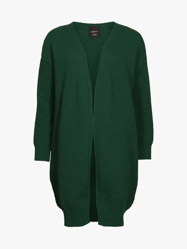 Alma Cardigan Green