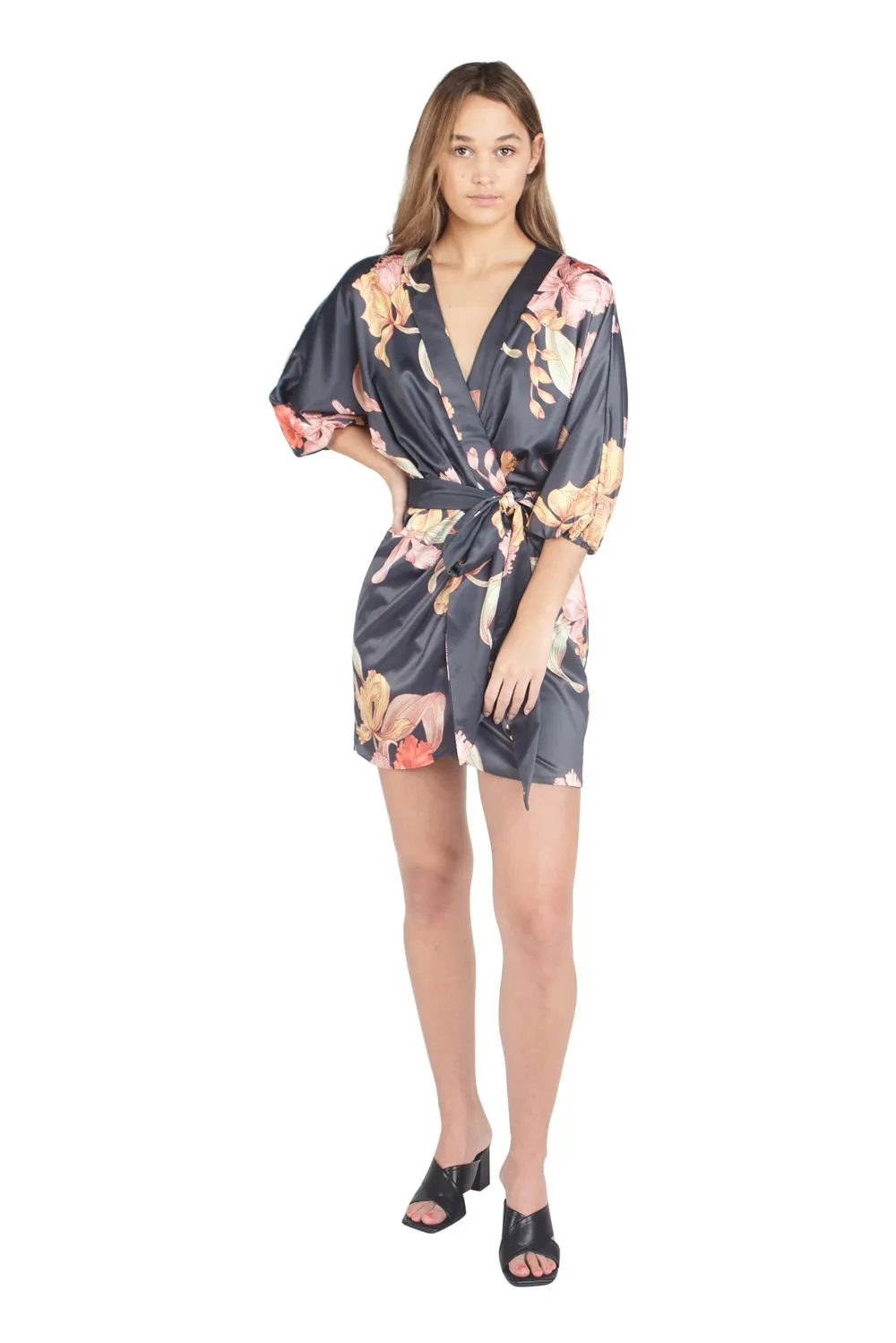 Ambrosia Wrap Dress