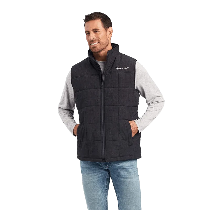 Ariat Men's Crius Insulated Phantom Vest