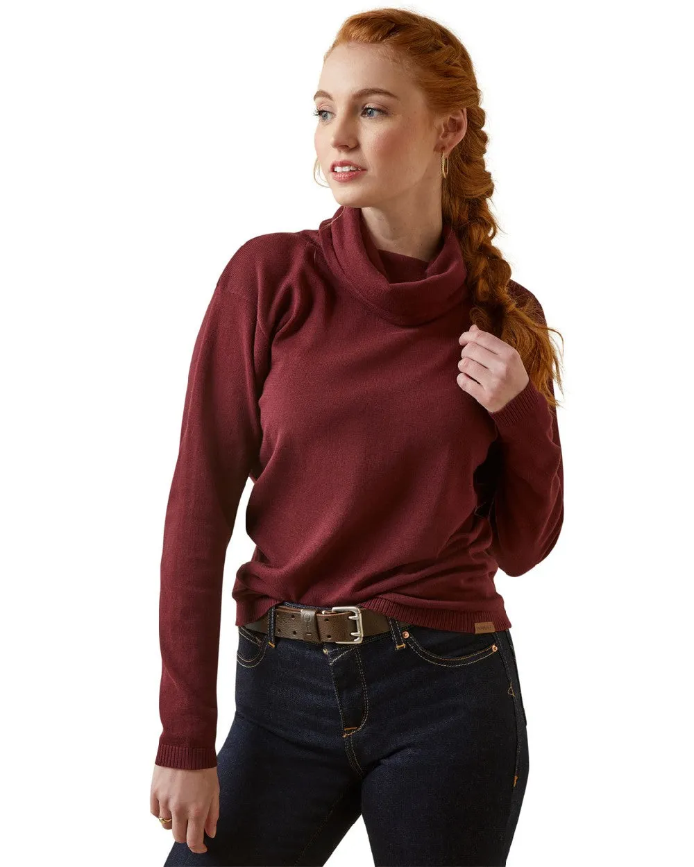 Ariat Womens Lexi Sweatshirt