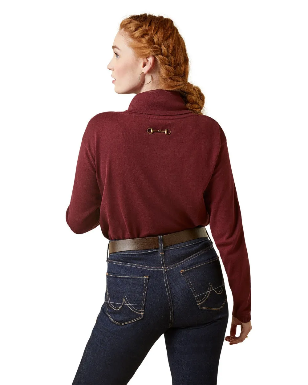 Ariat Womens Lexi Sweatshirt