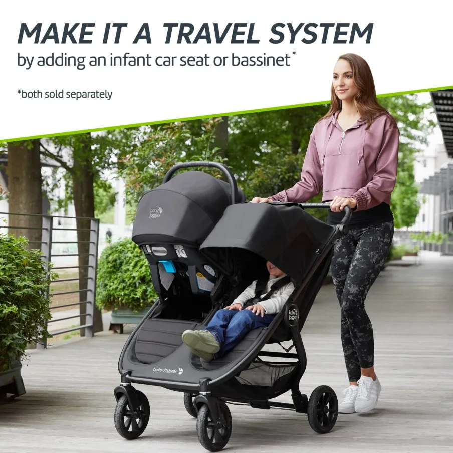 Baby Jogger City Mini GT2 Double Stroller