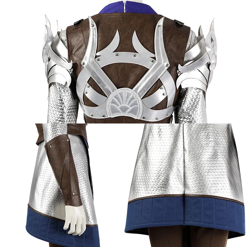 Baldur's Gate 3 Shadowheart Cosplay Costume