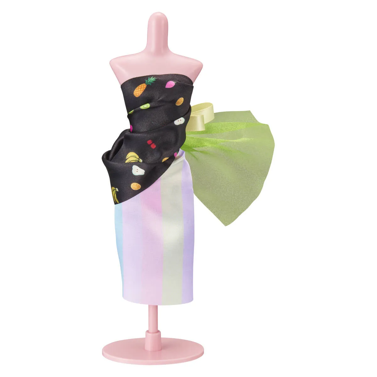 Bandai Harumika Frozen Fruits Double Torso Fashion Design Craft Kit