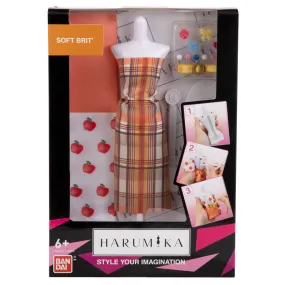 Bandai Harumika Soft Brit' Fashion Design Craft Kit