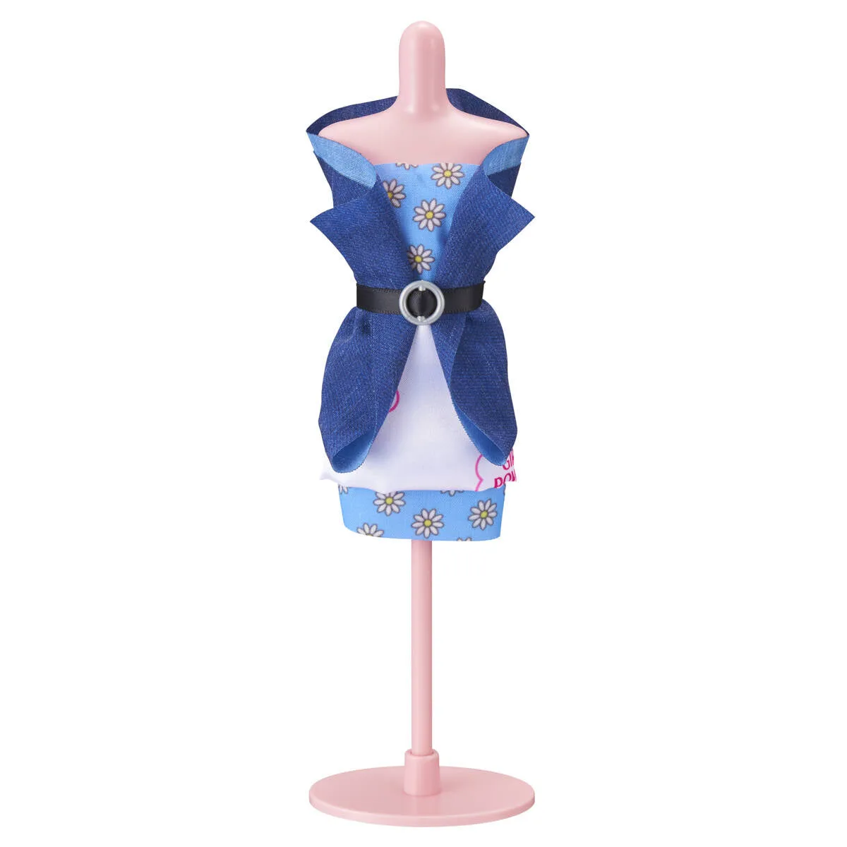 Bandai Harumika Street Blues Fashion Design Craft Kit