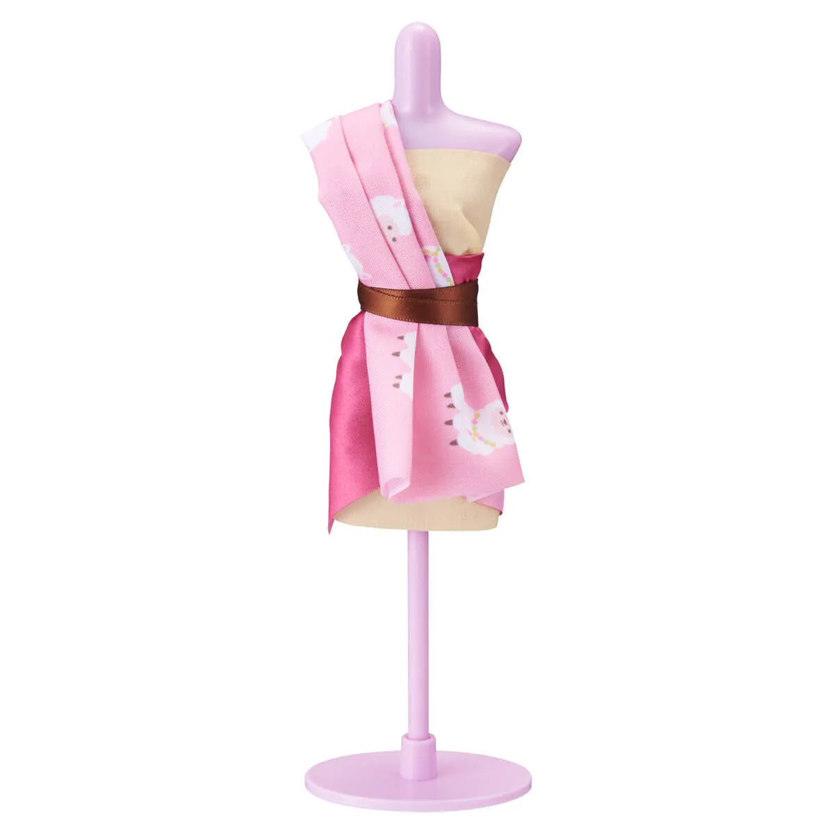 Bandai Harumika Sweet Peru Fashion Design Craft Kit