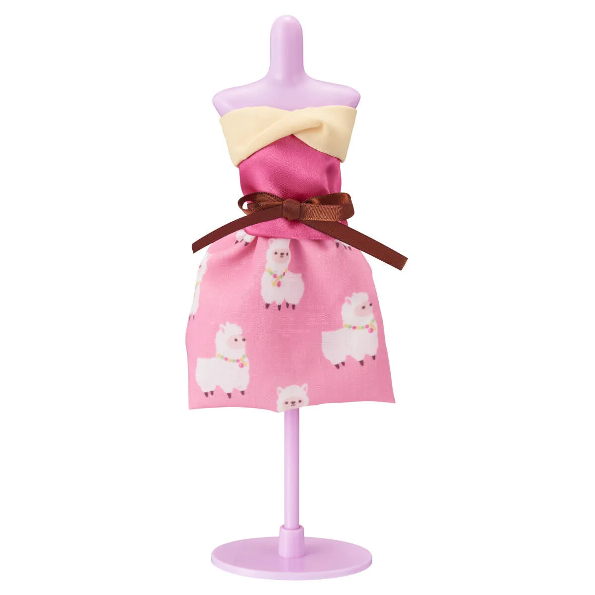 Bandai Harumika Sweet Peru Fashion Design Craft Kit