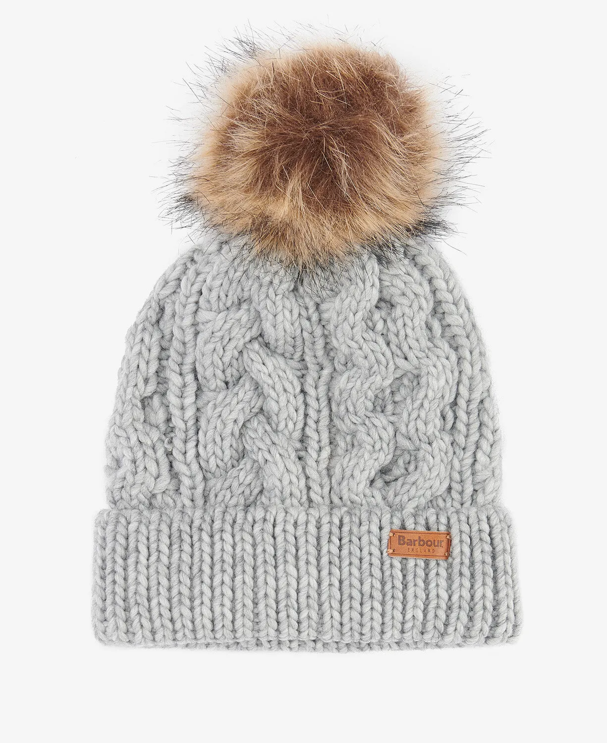 Barbour Penshaw Cable Beanie Hat