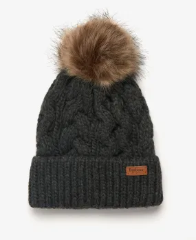 Barbour Penshaw Cable Beanie Hat