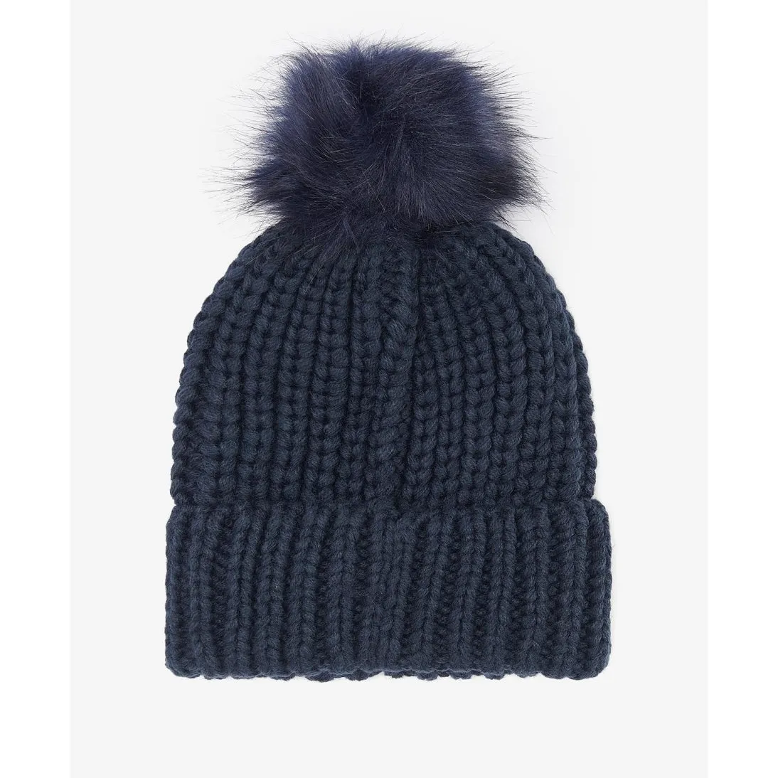 Barbour Saltburn Beanie Hat LHA0336 Navy