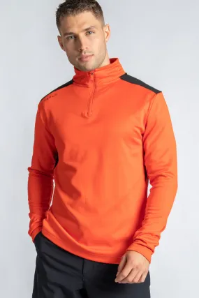 Barents Midlayer Orange