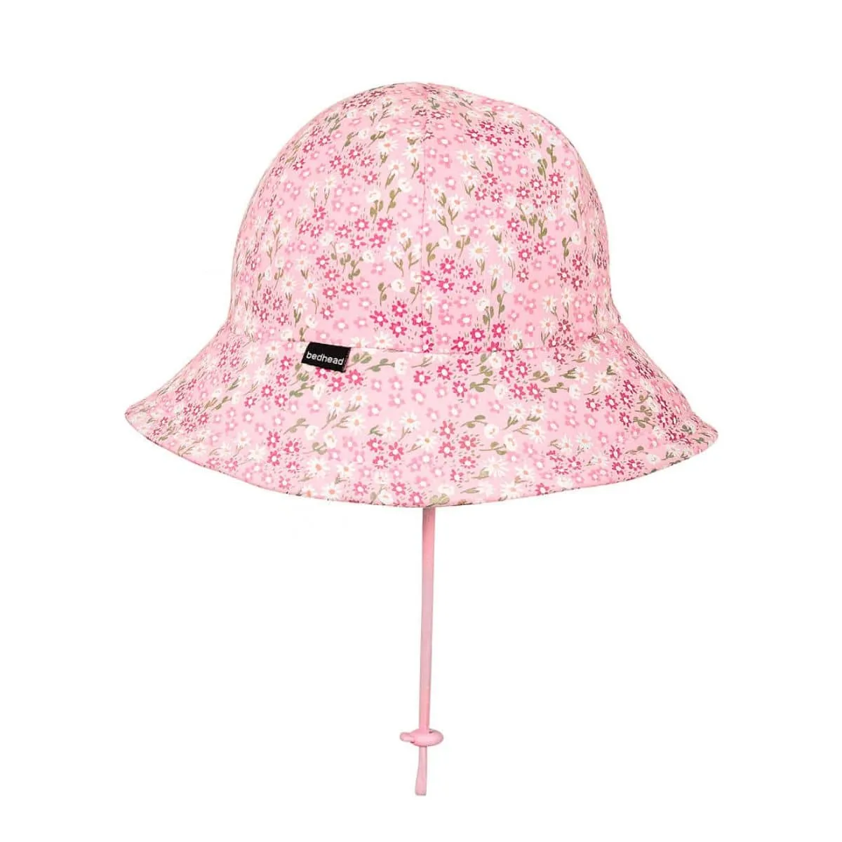 Bedhead Baby Bucket Hat with Strap - Limited Edition - Bridgette