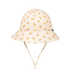 Bedhead Baby Bucket Hat with Strap - Limited Edition - Butterfly