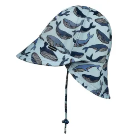 Bedhead: Kids Swim Legionnaire Beach Hat Whale