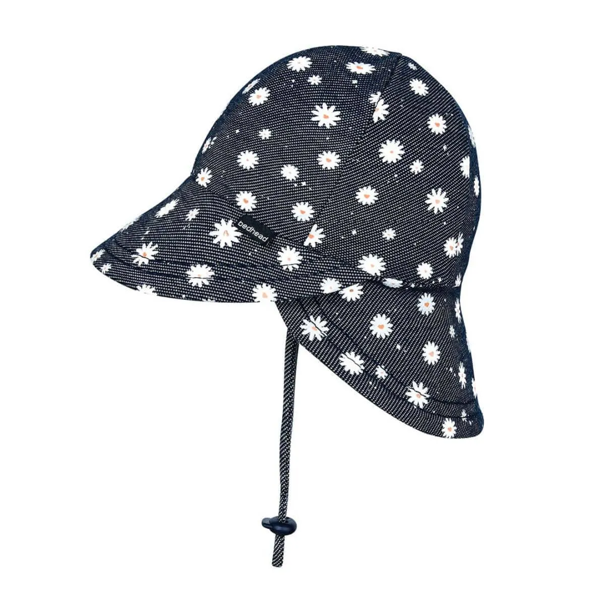 Bedhead Legionnaire Hat with Strap - Limited Edition - Dani