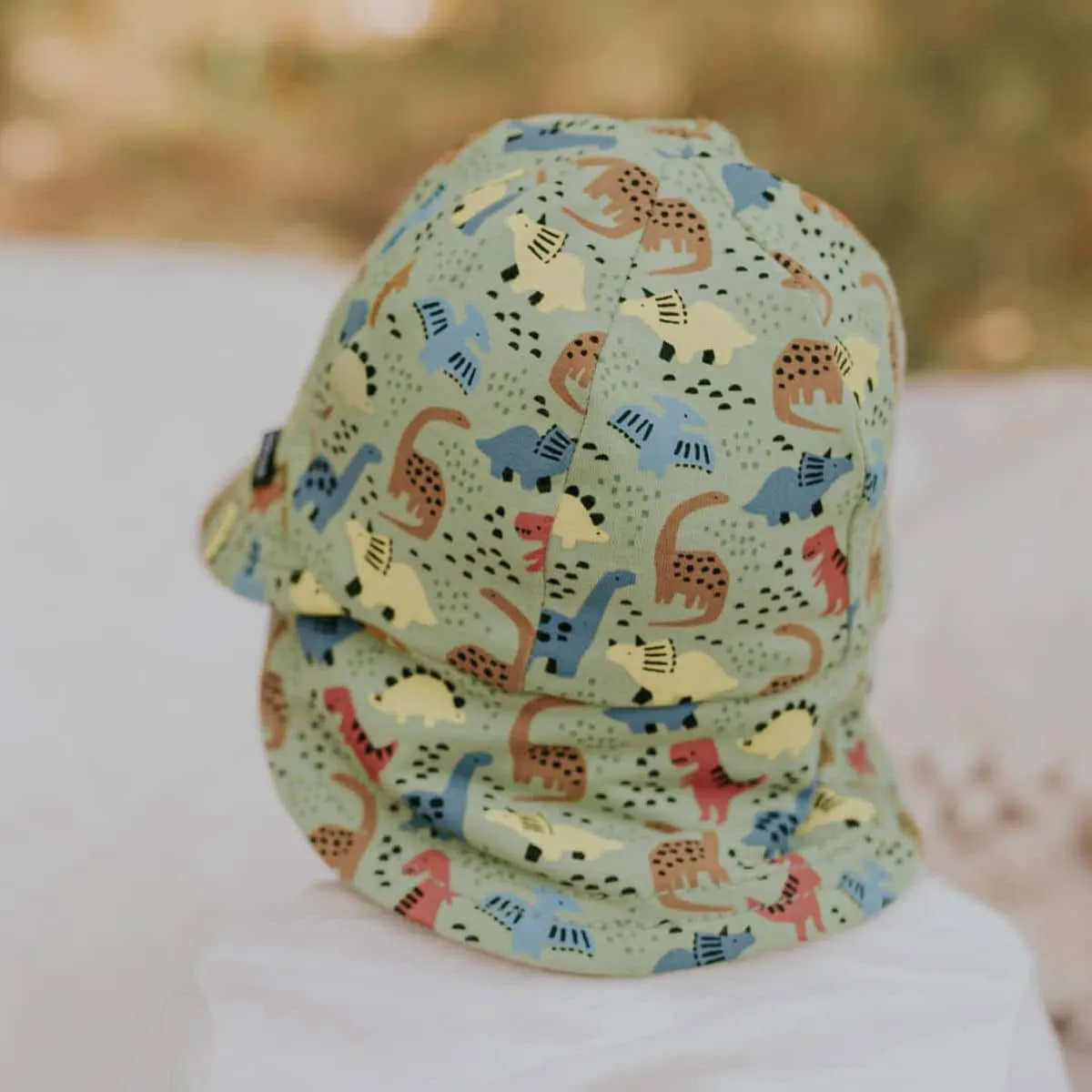 Bedhead Legionnaire Hat with Strap - Limited Edition - Dino