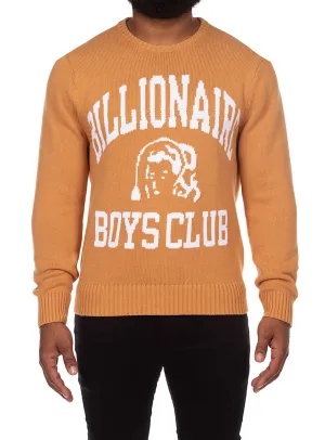 Billionaire Boys Club Sweater - BB Campus - Apple Cinnamon - 841-1500