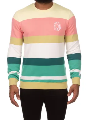 Billionaire Boys Club Sweater - BB Saturns - Gardenia - 831-7301