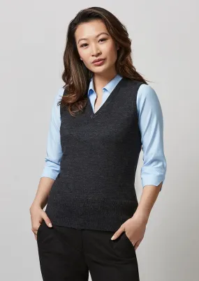 Biz Separates Women's Milano Vest LV619L