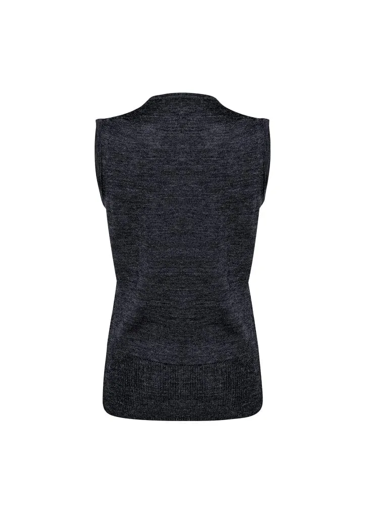 Biz Separates Women's Milano Vest LV619L