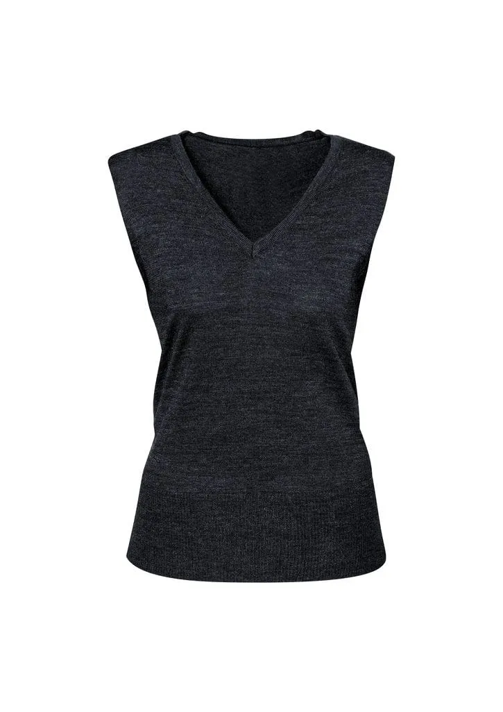 Biz Separates Women's Milano Vest LV619L