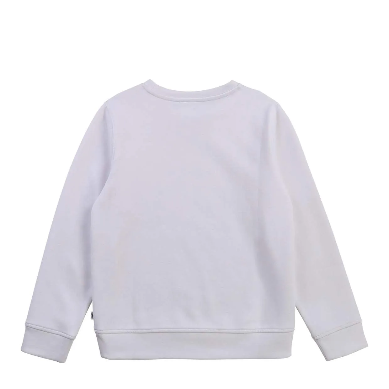 Boss Kids Gold Logo Sweater