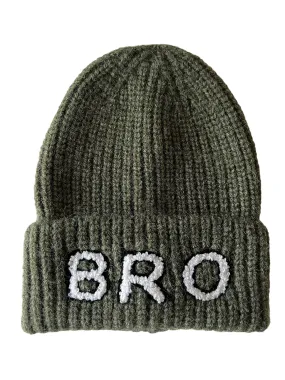 Bro Knit Hat, Wilderness