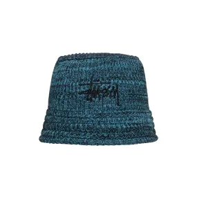 Bucket Hat Marl Knit