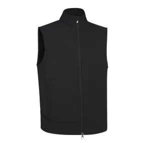 Callaway Sherpa Golf Vest CGRFE012 2024 - Caviar