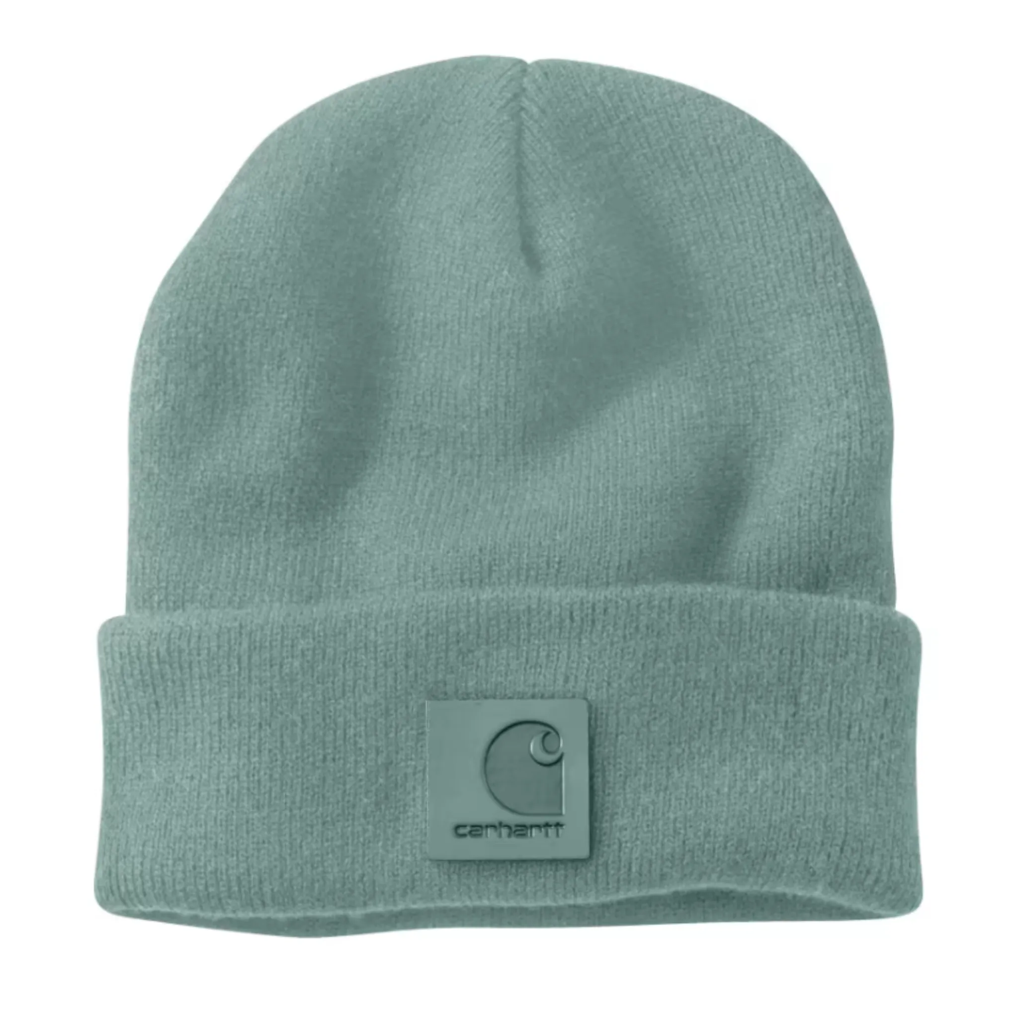 CARHARTT KNIT TONAL PATCH BEANIE - 101070