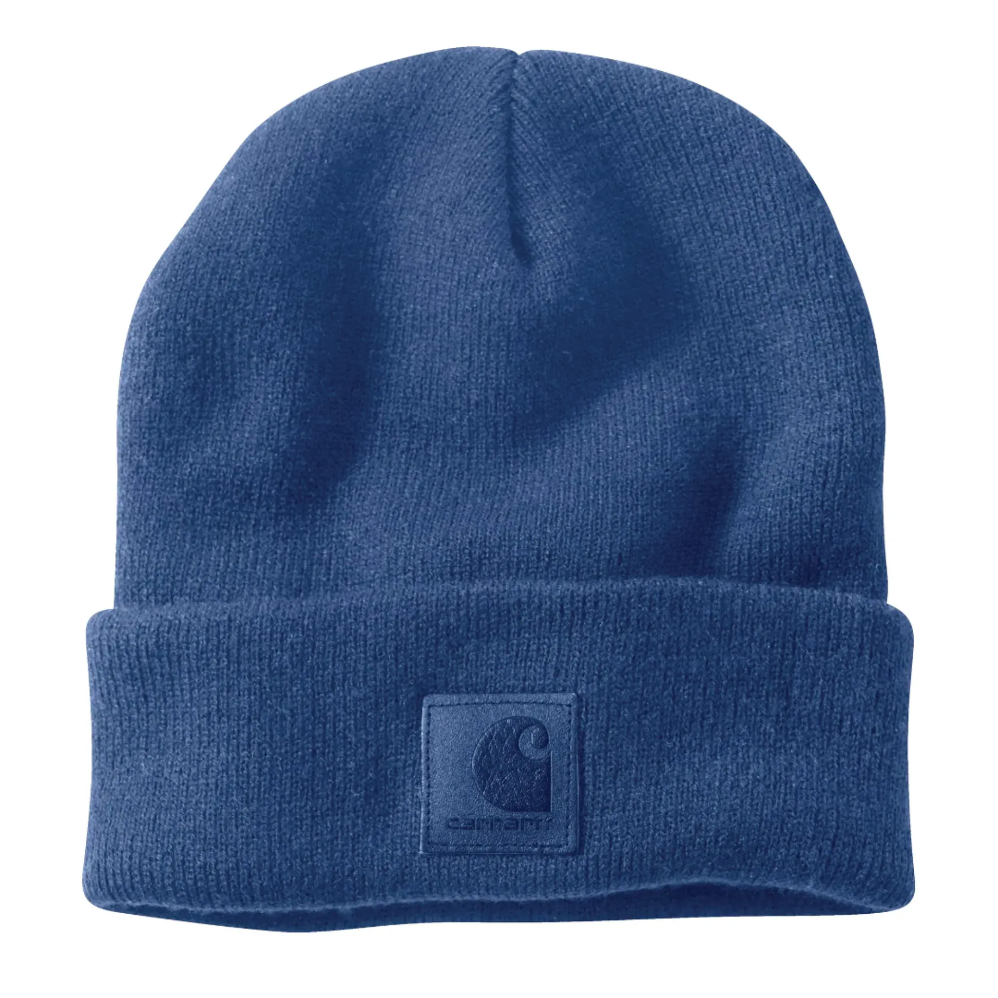 CARHARTT KNIT TONAL PATCH BEANIE - 101070