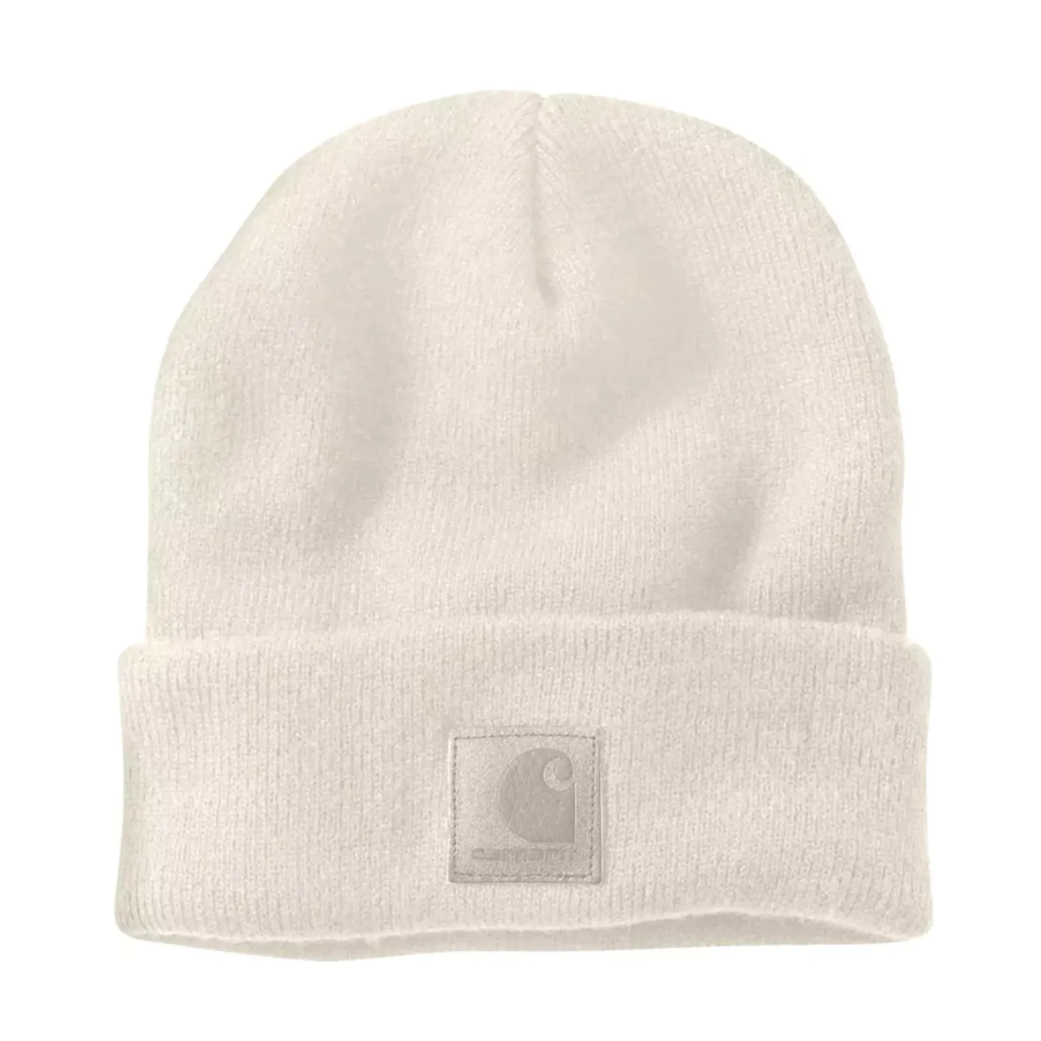 CARHARTT KNIT TONAL PATCH BEANIE - 101070