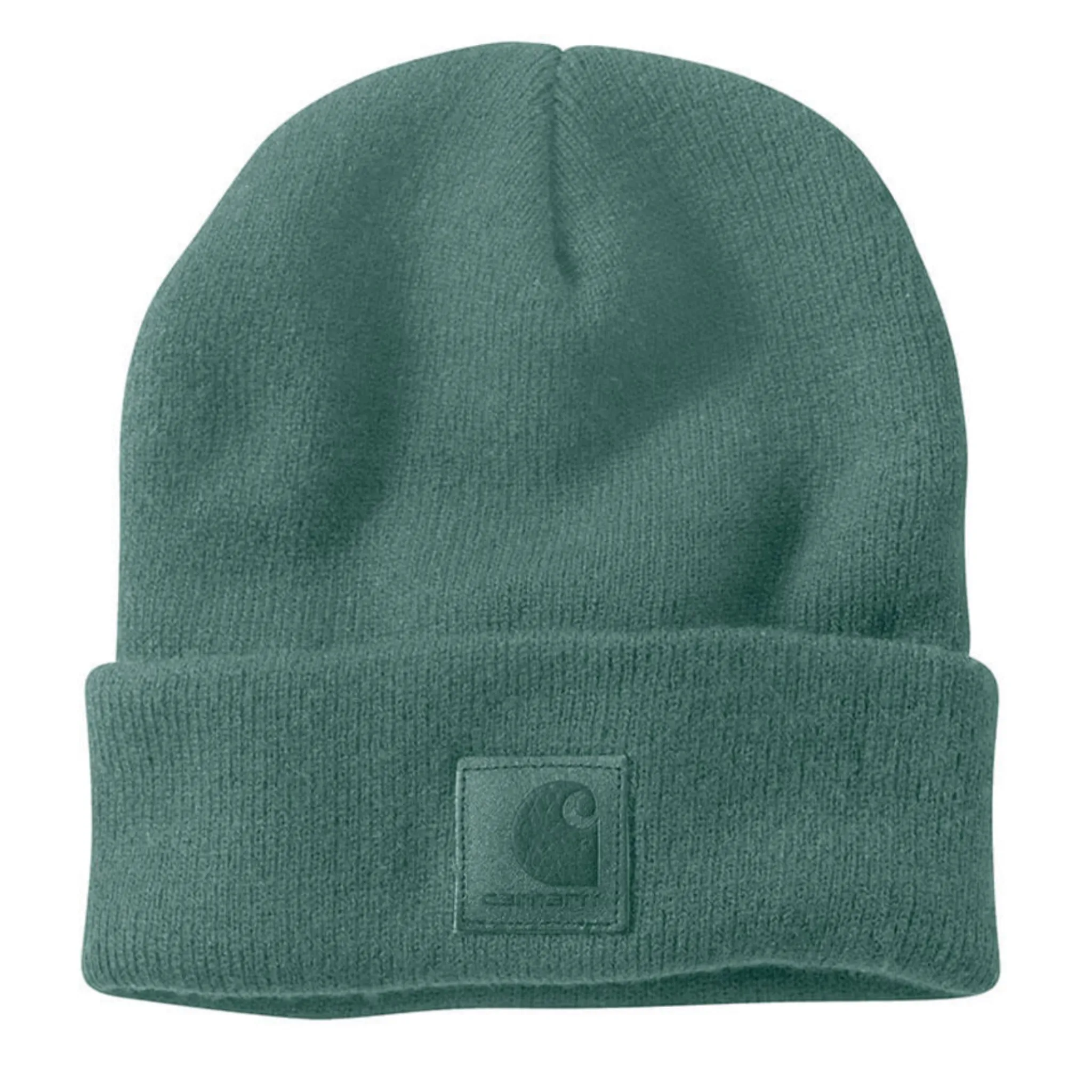 CARHARTT KNIT TONAL PATCH BEANIE - 101070