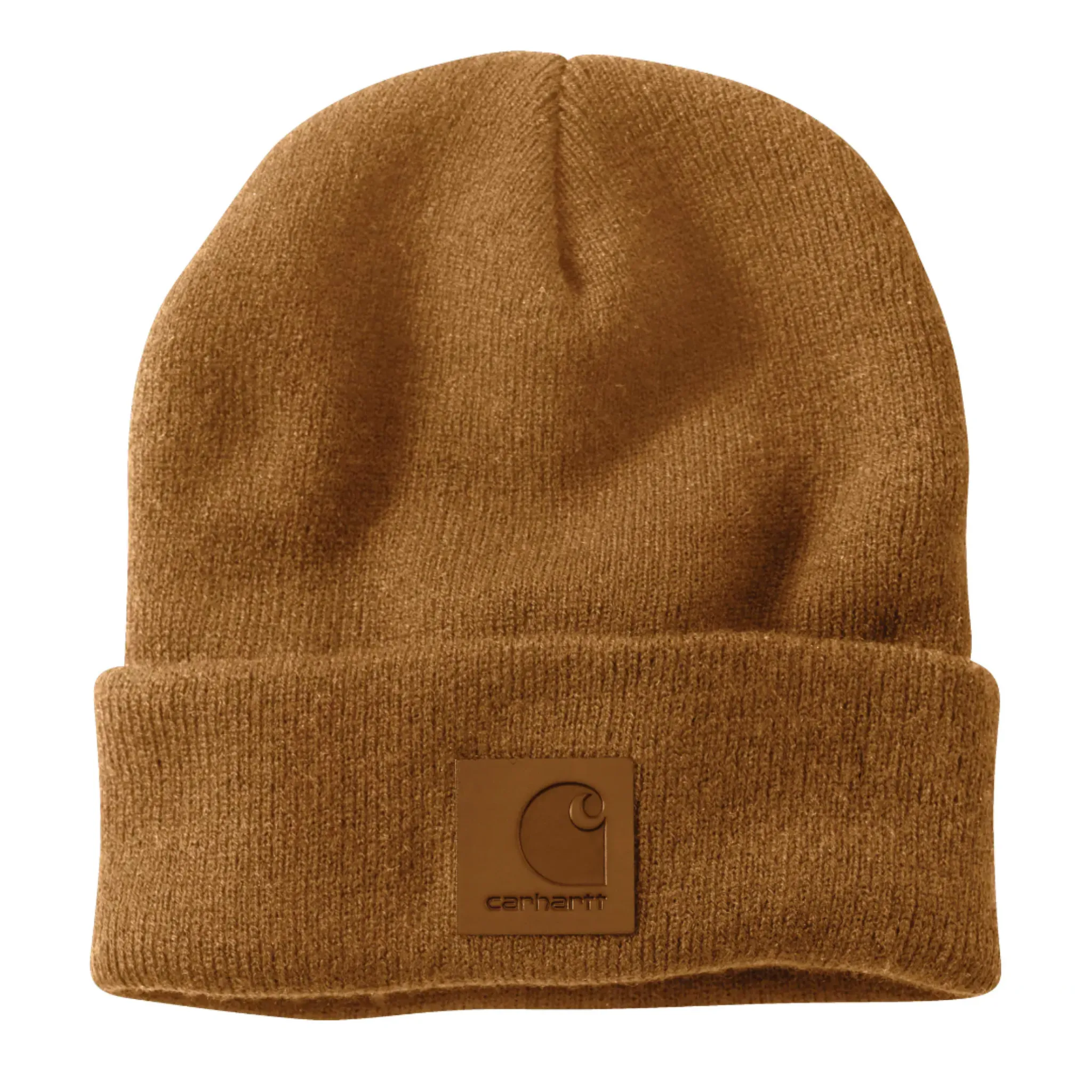 CARHARTT KNIT TONAL PATCH BEANIE - 101070