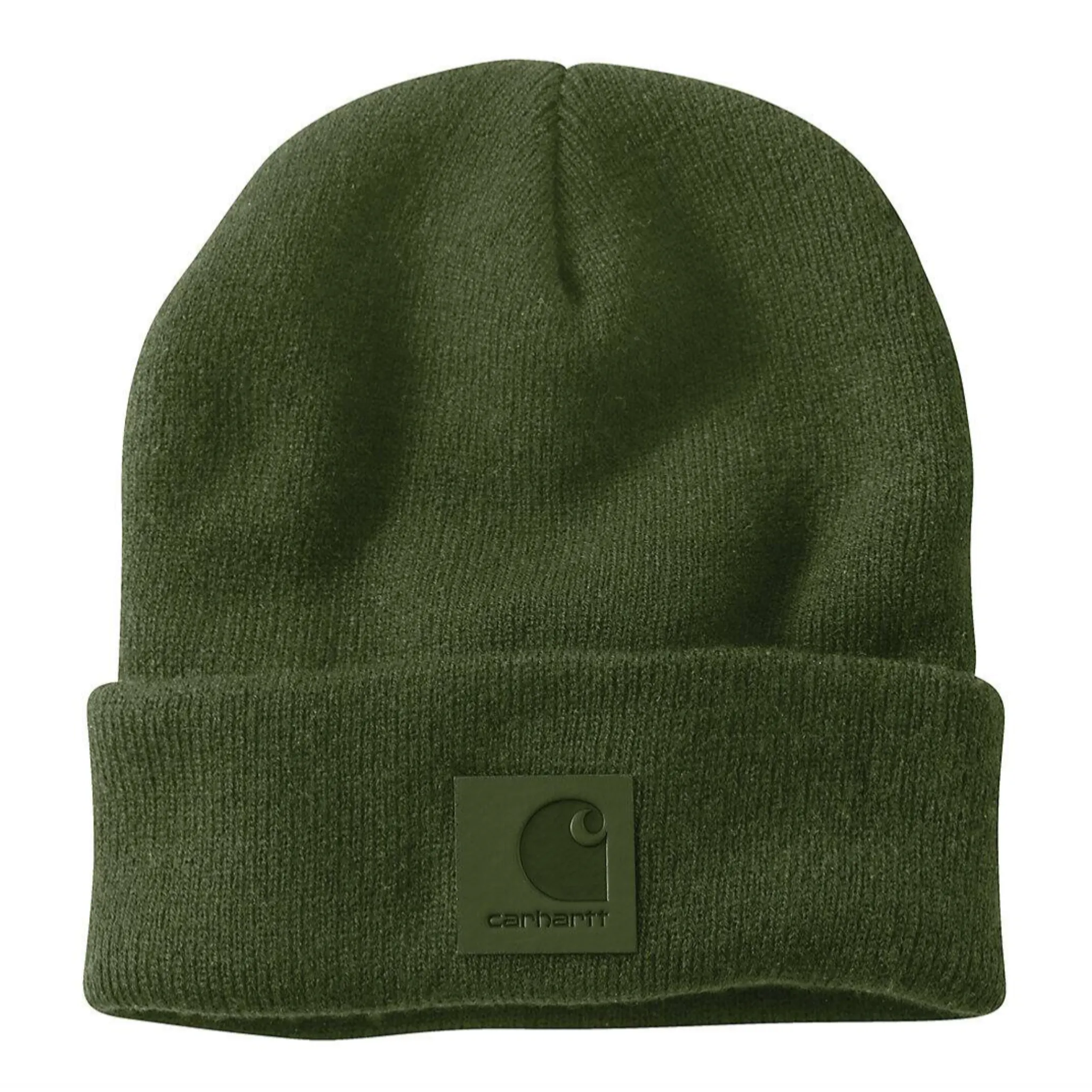 CARHARTT KNIT TONAL PATCH BEANIE - 101070