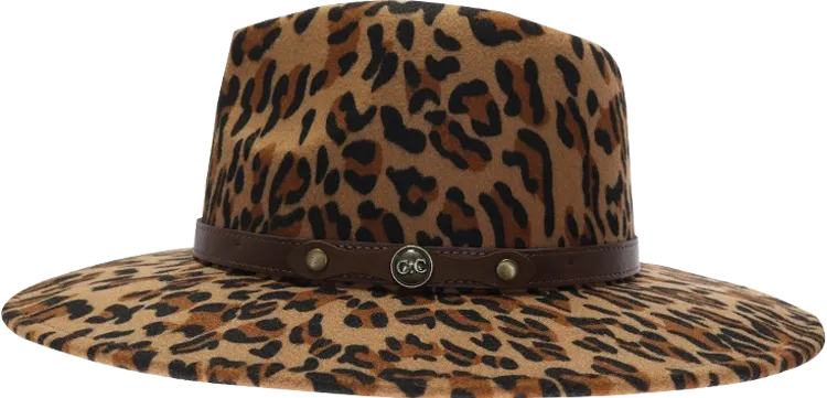 C.C Fabric Hat