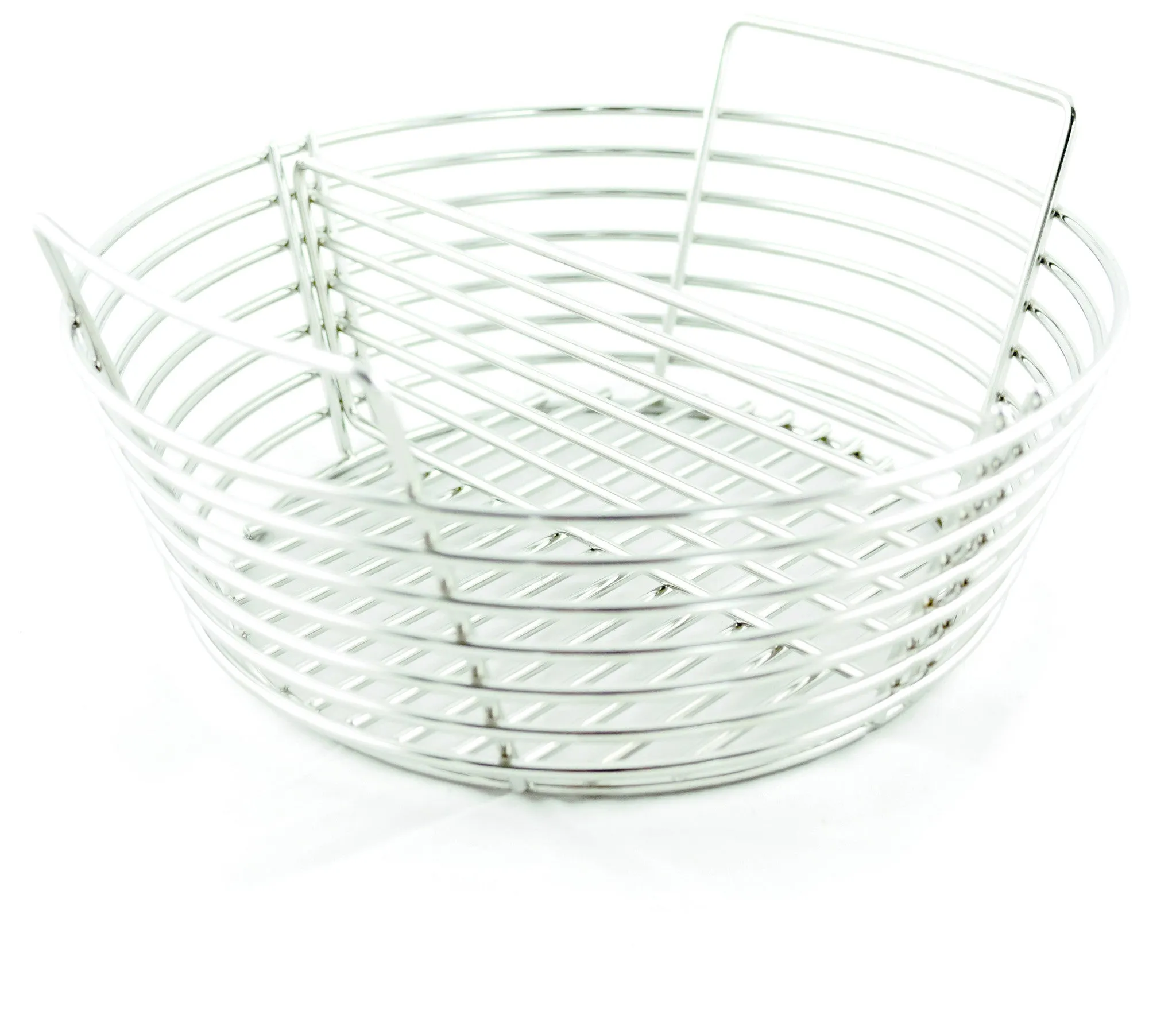 Charcoal Basket Compact