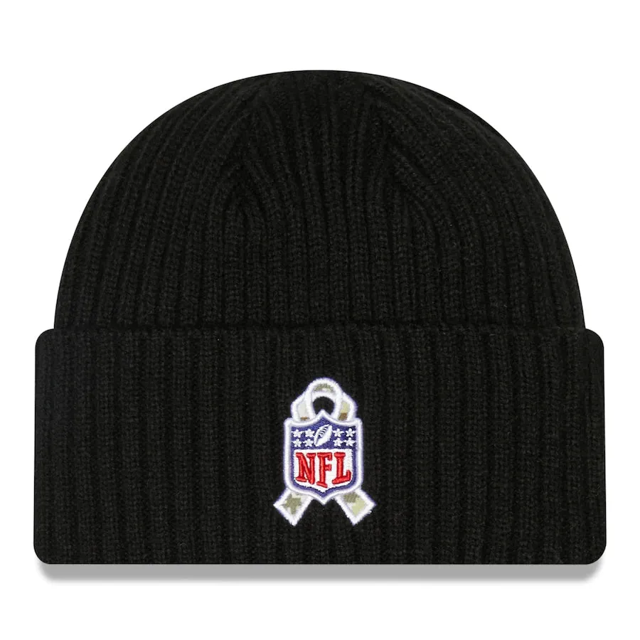 Cincinnati Bengals 2022 Salute to Service Knit Beanie