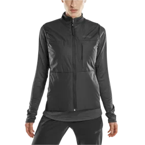 Cold Weather Reversible Vest, Women