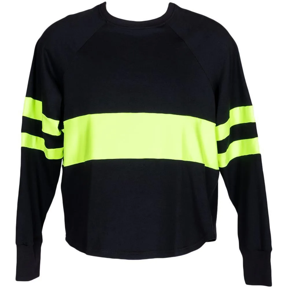 Colour Block Sweater 01 Adult