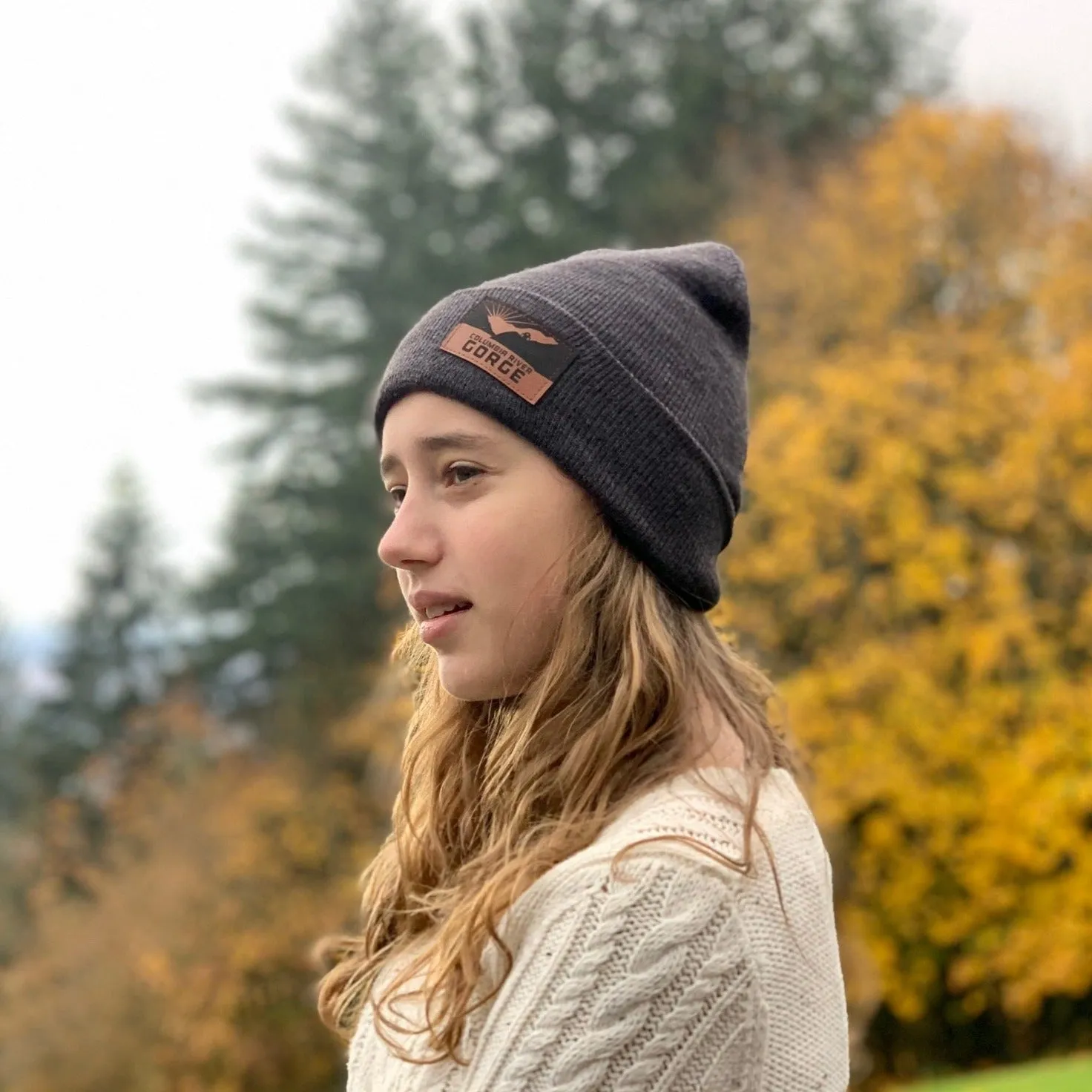 Columbia River Gorge Beanie